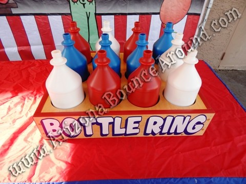 Ring Toss Carnival game rentals